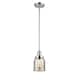 Option Silver Plated Mercury / Polished Chrome