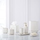 preview thumbnail 1 of 8, Kassatex St Honore Bath Accessory Collection