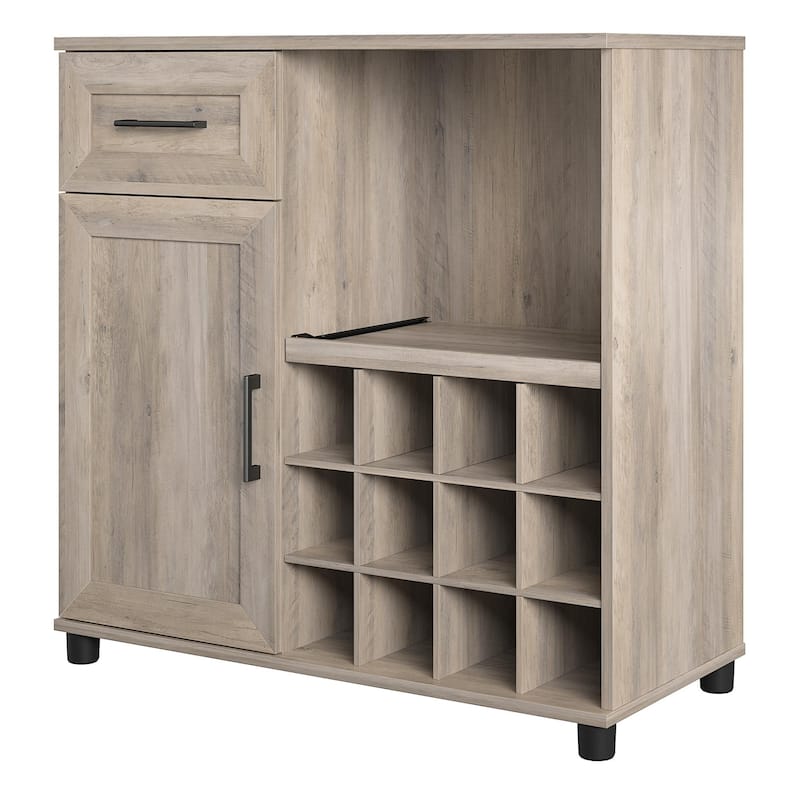 Systembuild Evolution Derzig Bar Cabinet