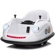 preview thumbnail 1 of 54, 12V Kids Ride On Bumpin Bumper Car White