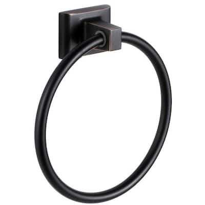 Sure-Loc BA-TR1 Basic 5-7/8" Wall Mounted Towel Ring