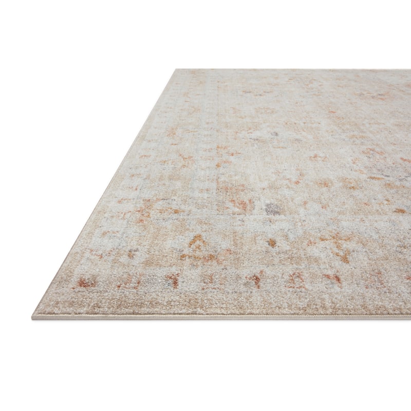 Alexander Home Marilyn Traditional Oriental Area Rug