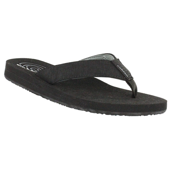 cobian men's floater flip flops