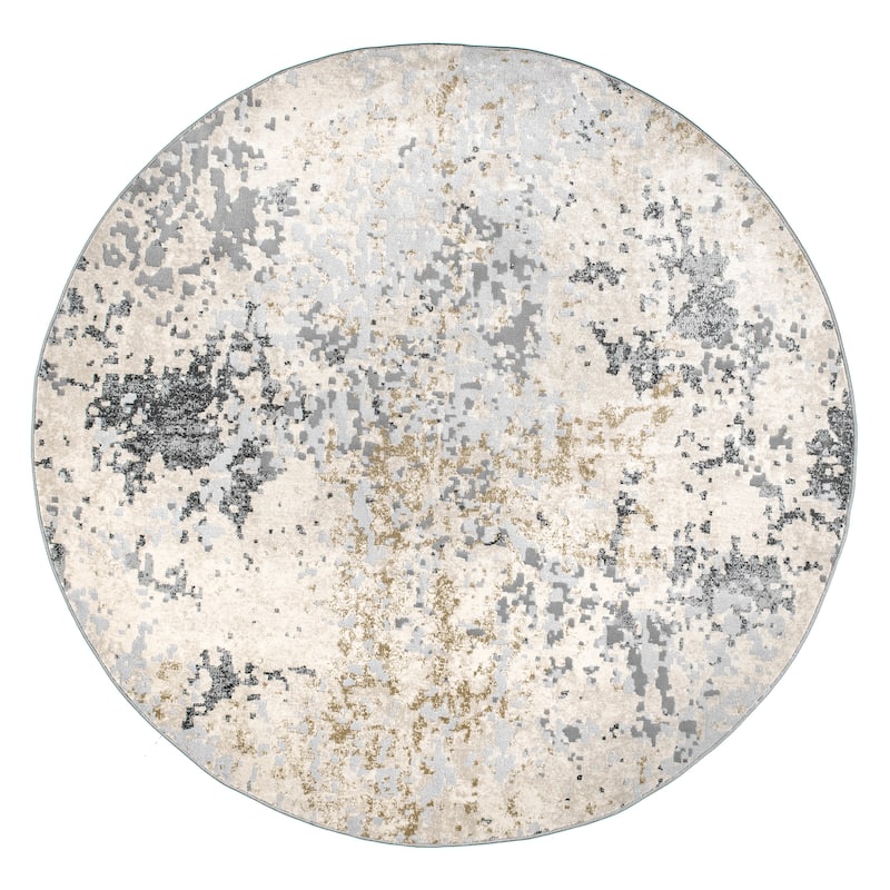 Nuloom Tyra Contemporary Abstract Area Rug