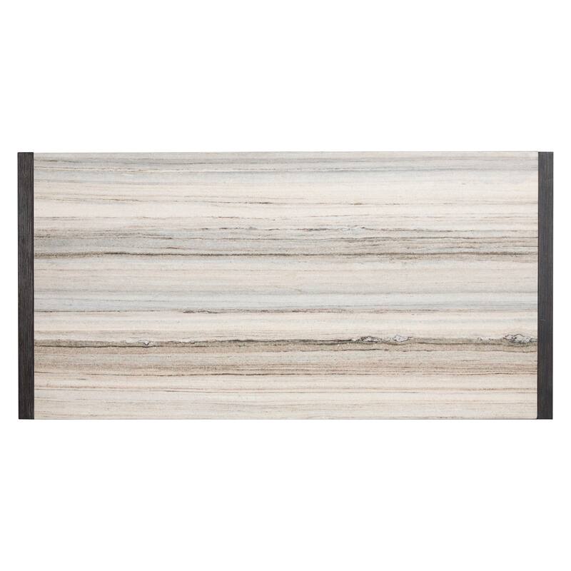 Magnussen Home Plum Creek Ravenwood Black Writing Desk