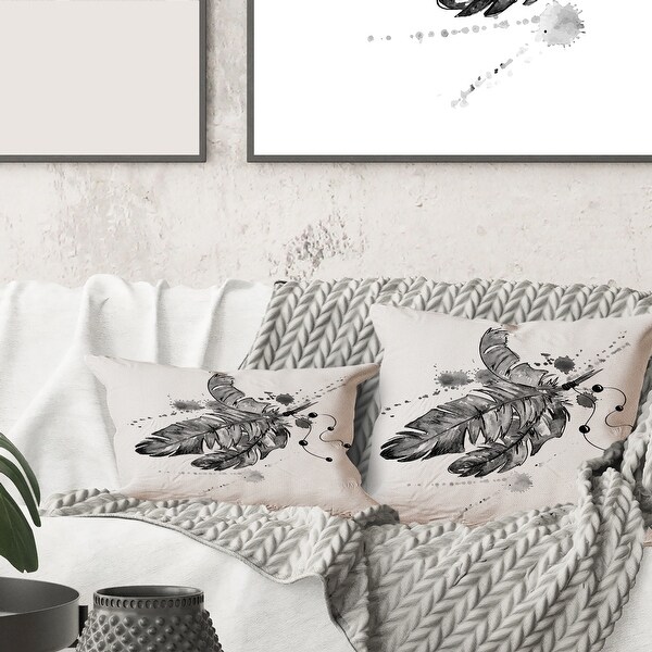 Bed bath and best sale beyond throw pillows