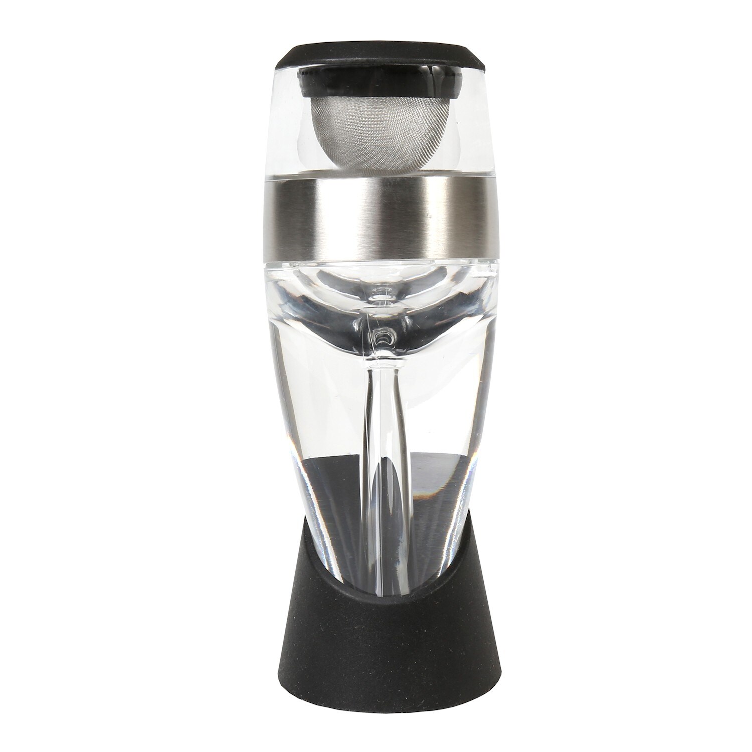 Shop Home District Wine Aerator And Pourer Unique Hand Held Red