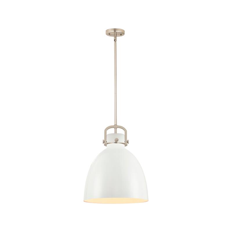 Innovations Lighting 410-1SL-19-14 Newton Bell Pendant Newton Bell 14"