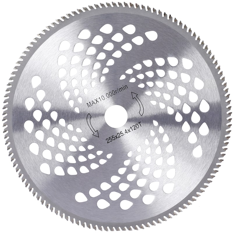 12 in 1 Multi-Functional Trimming Tool, 52CC 2-Cycle Garden Tool System with Gas Pole Saw, Hedge Trimmer, Grass Trimmer