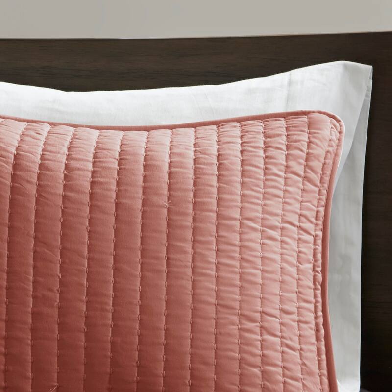 Madison Park Jaxson 3 Piece Quilt Set