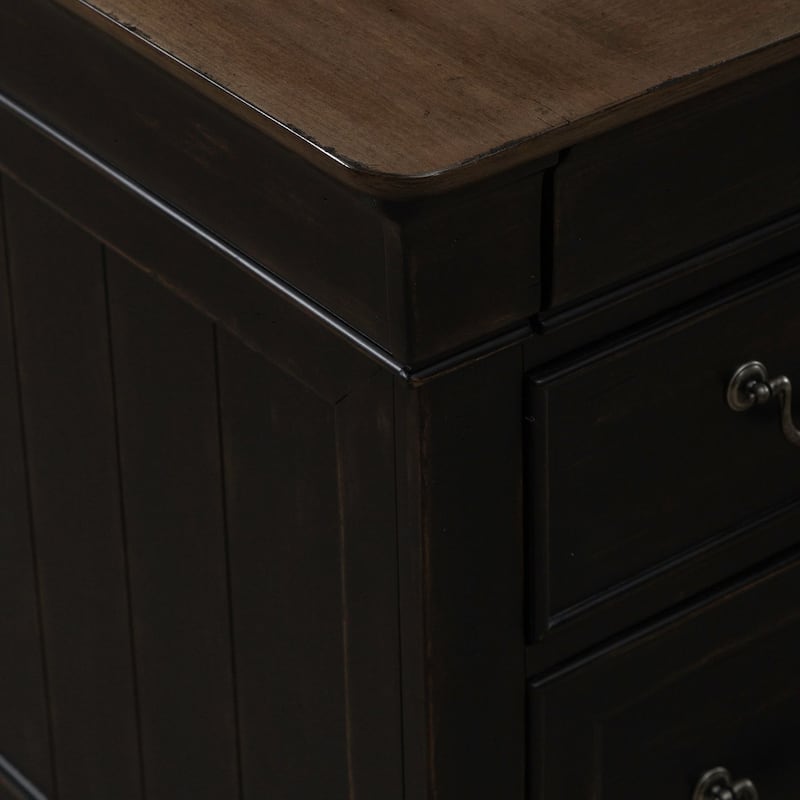 Meritage Junior Executive Home Office Desk Set, Multiple Options