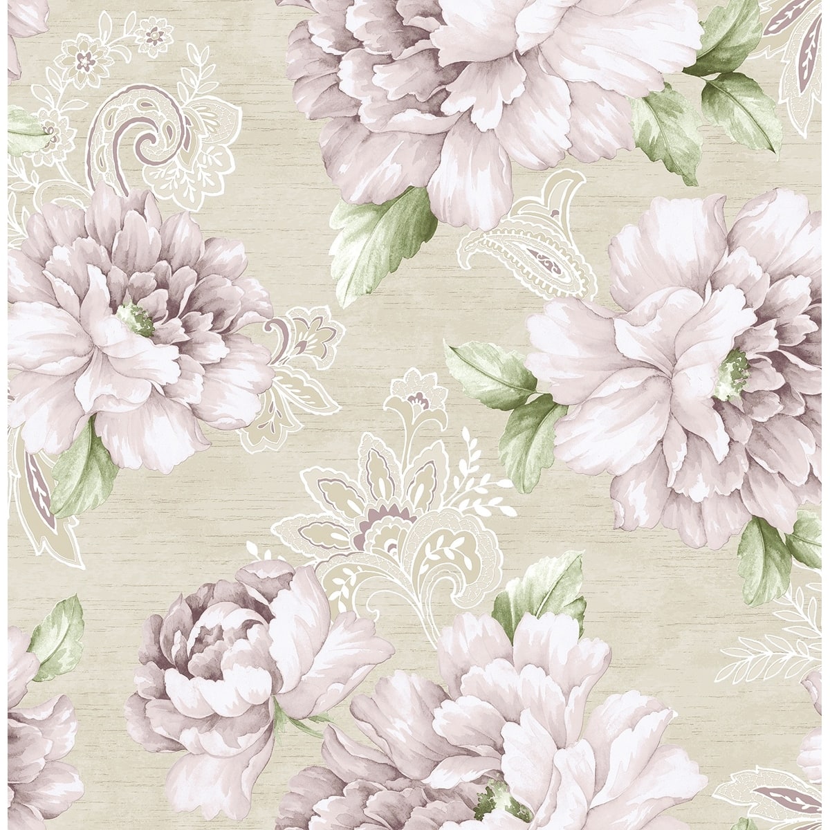 Option Greige & Metallic Lavender