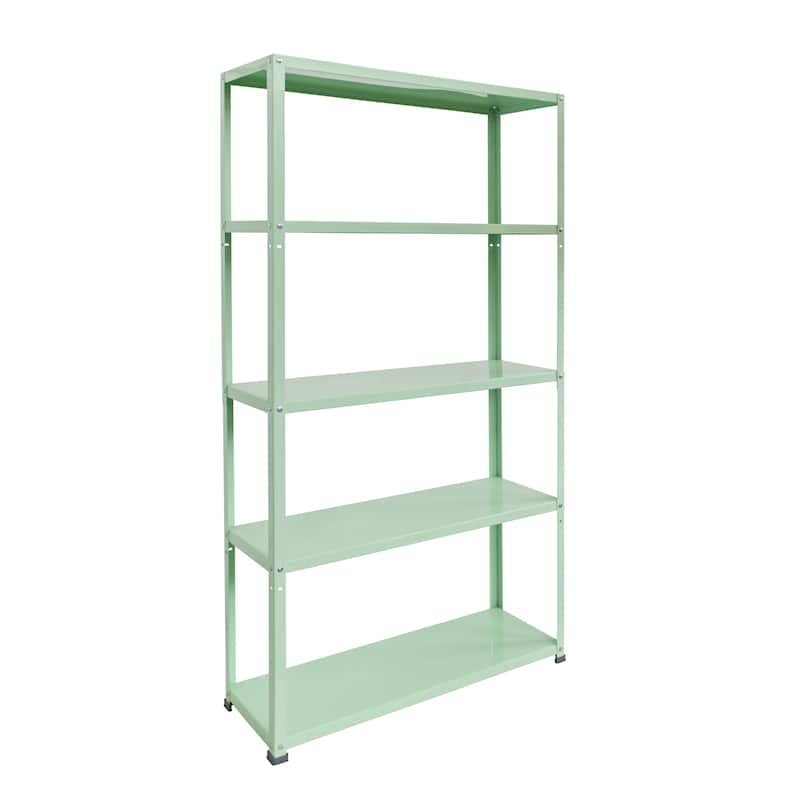 AR DeCo Industrial Bookcase Collection. Where Steel Meets Style