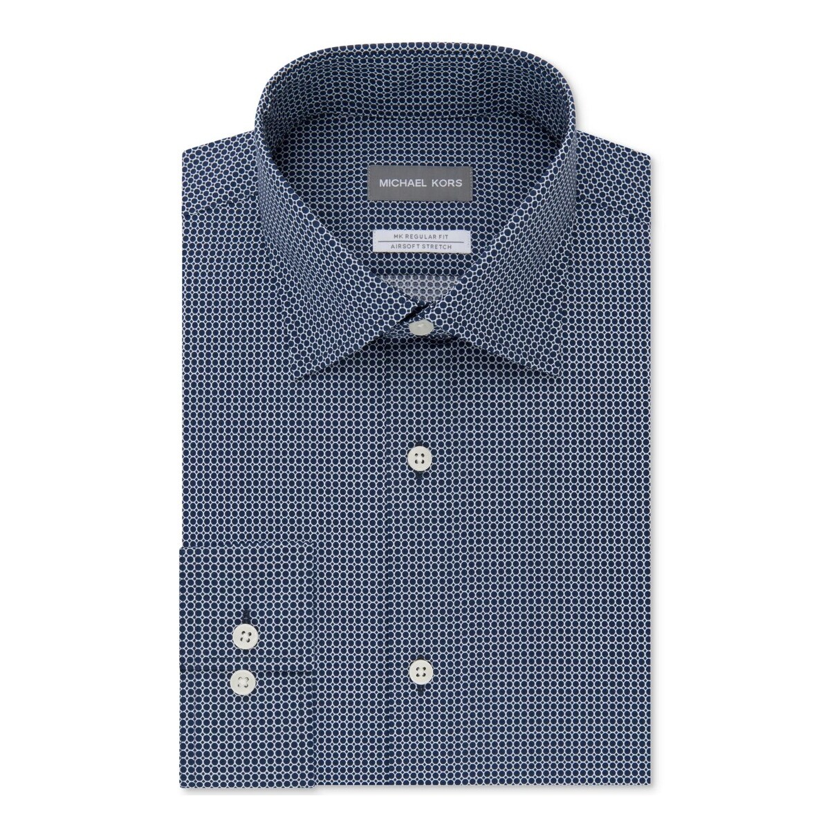 michael kors classic fit shirt