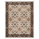 preview thumbnail 5 of 5, Miranda Haus Rooney Floral Mandala Blue Indoor Bohemian Area Rug