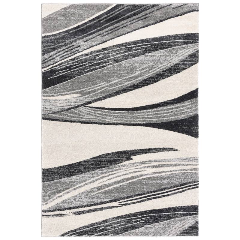 SAFAVIEH Retro Coralie Modern Abstract Rug