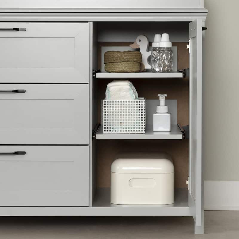 South Shore Daisie Changing Table