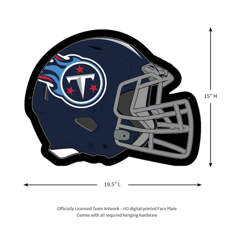 Tennessee Titans LED Lighted Sign
