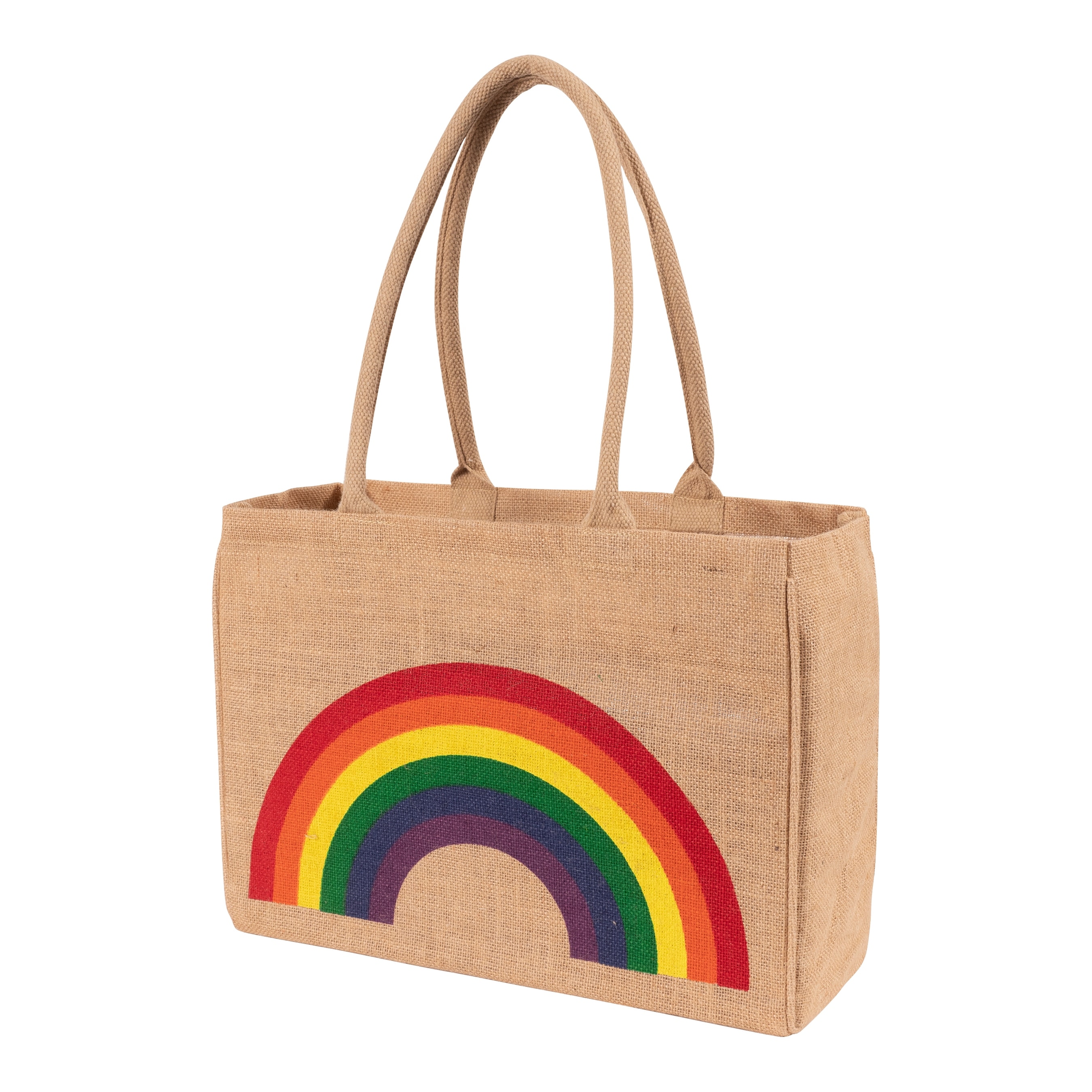 Durable Jute Tote Bag