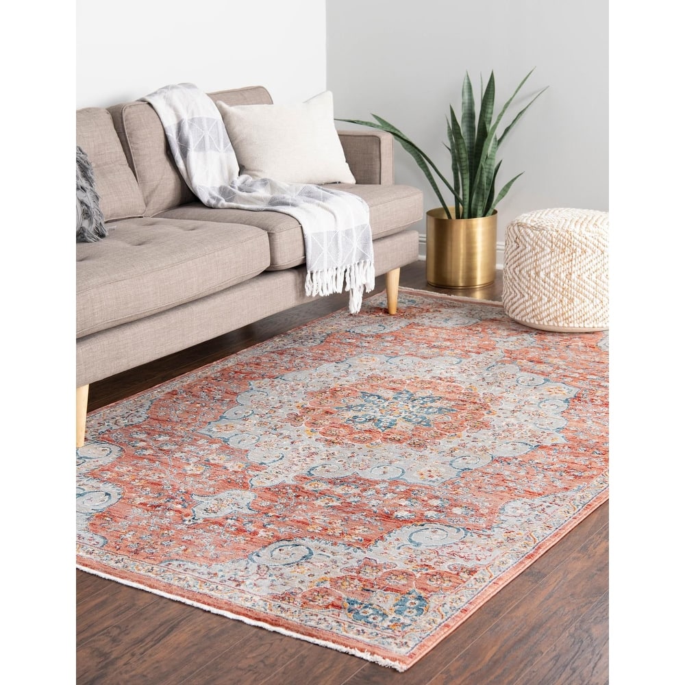 Traditional Haifa Collection Area Rug