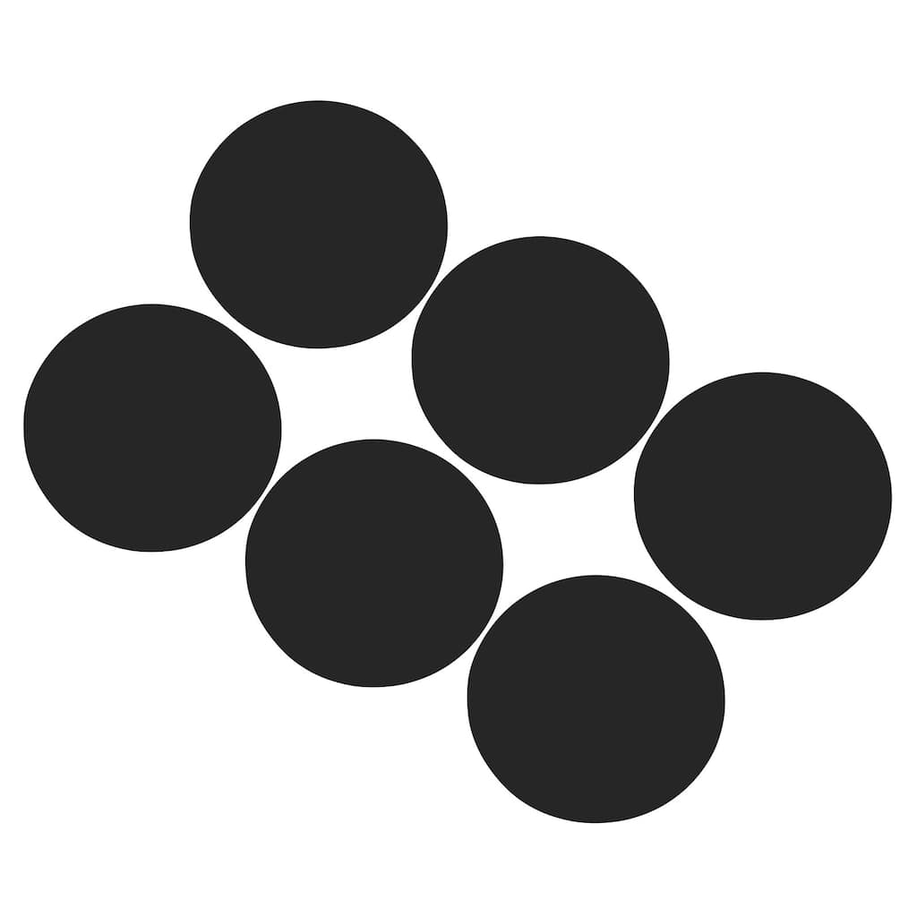 6pcs Jar Opener Gripper Pad Bottle Lid Opener for Weak Hands