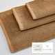 preview thumbnail 54 of 184, 100% Cotton Acacia Collection Ultra Absorbant Popcorn Bath Towels