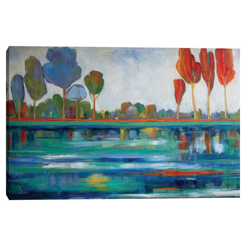 Serenity by Alexi Fine Canvas Art Print