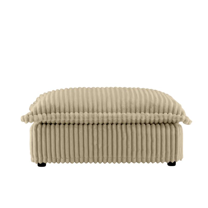 Koala Ottoman for Living Room Bedroom