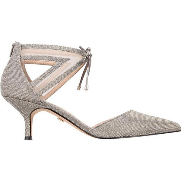 nina talley pointy toe pump