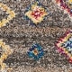 preview thumbnail 24 of 50, Nourison Moroccan Casbah Boho Geometric Tassel Area Rug