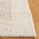 preview thumbnail 10 of 27, SAFAVIEH Handmade Natura Benan Farmhouse Wool Rug