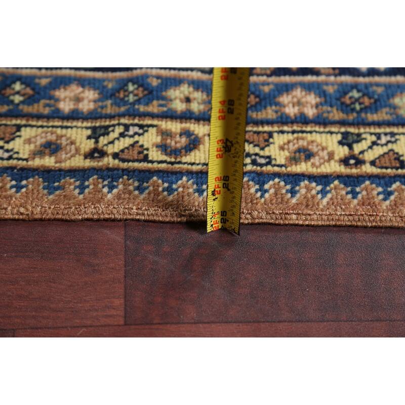 Pre-1900 Vegetable Dye Sultanabad Persian Wool Area Rug Hand-knotted - 9'3" x 12'5"