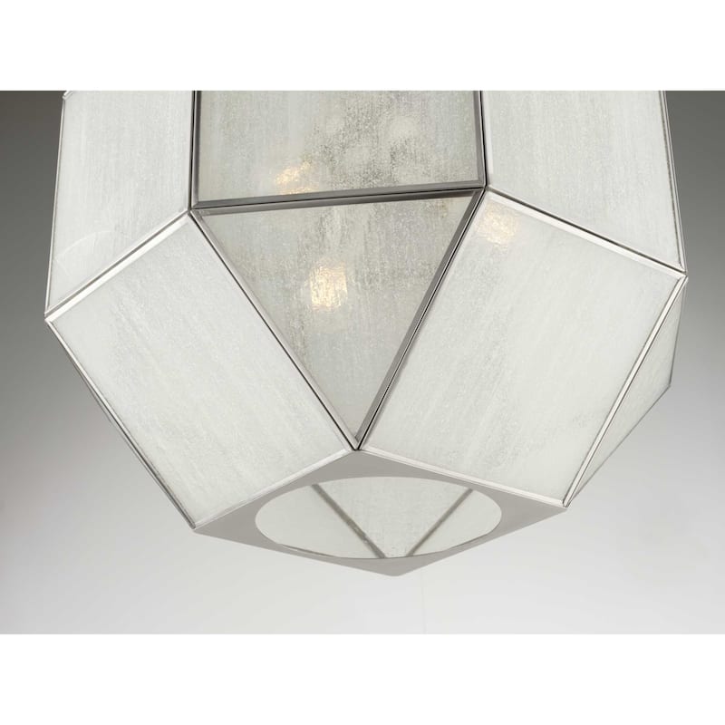 Progress Lighting Mauldin 3 Light 17" Wide Pendant