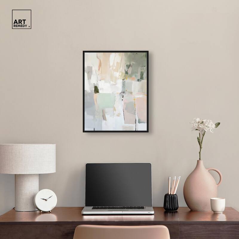 Bare Ruins I Canvas by Art Remedy