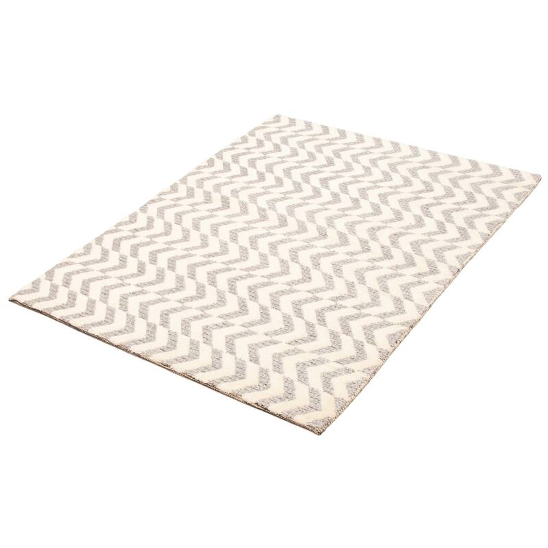 Sienna Grey Rug 5'1" x 7'10" - 5'1 x 7'10