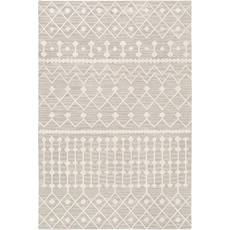 Artistic Weavers Maren Handmade Moroccan Wool Area Rug