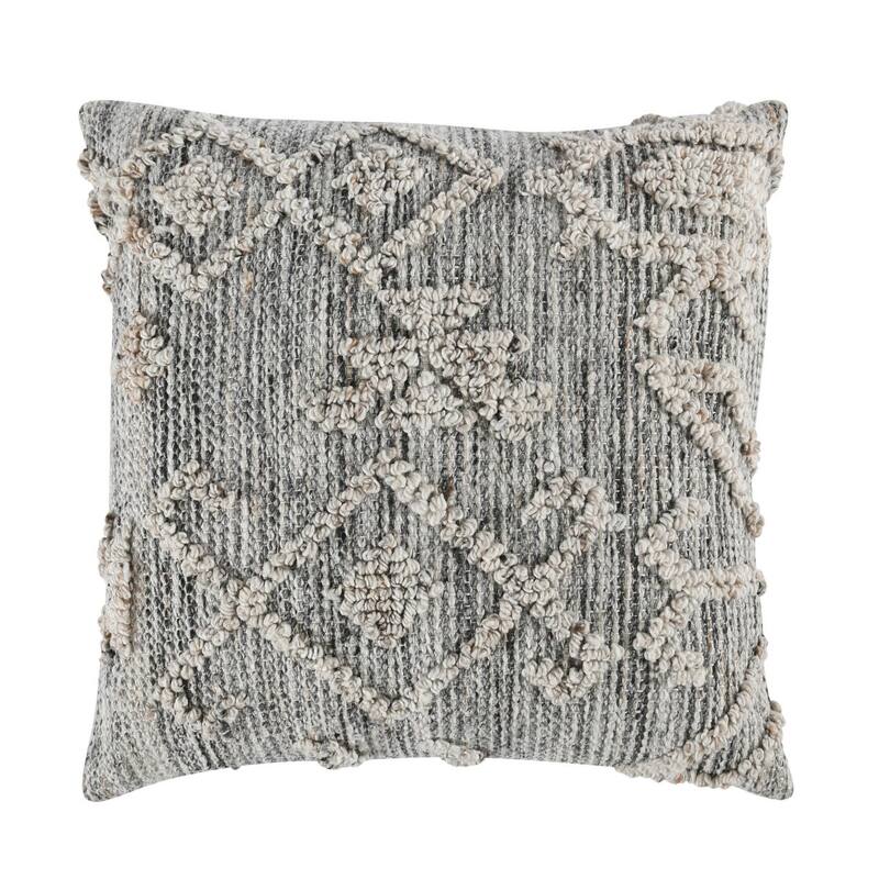 Nixie 22" Outdoor Throw Pillow by Kosas Home