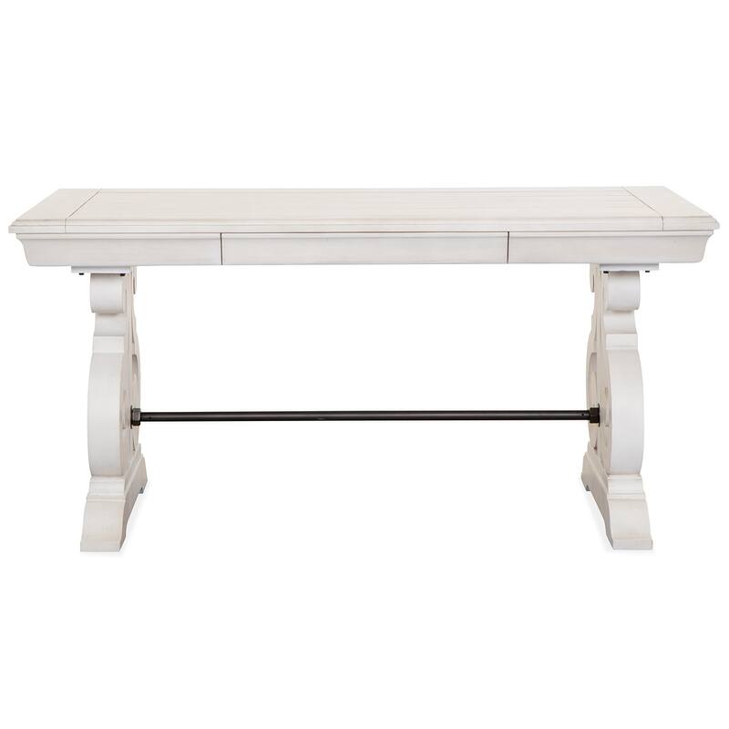 Magnussen Home Bronwyn Alabaster Writing Desk