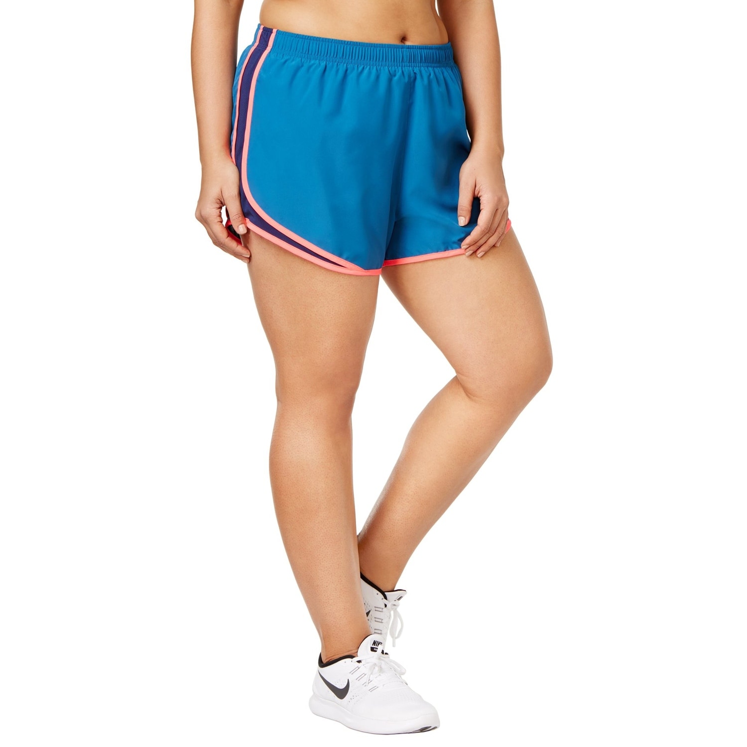 Nike Womens Tempo Shorts Plus Size