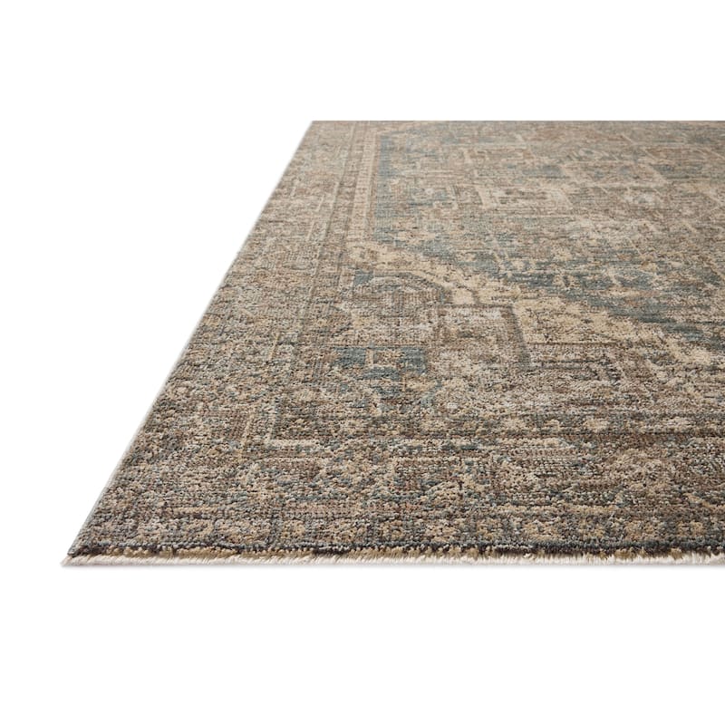 Alexander Home Paloma Traditional Area Rug