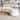 Modern Round Nesting Coffee Table with 2 Drawers (Set of 2) by Harper&Bright Designs