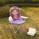 preview thumbnail 4 of 3, Gabbys Dollhouse Kids Folding Camp Chair