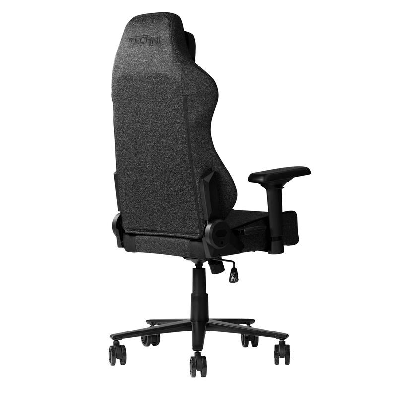 Sport TSF65C Fabric Memory Foam Gaming Chair，High quality and durable， - Beige