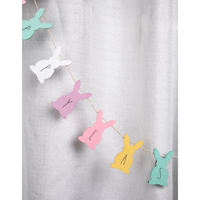 Rae Dunn EASTER Themed Garlands