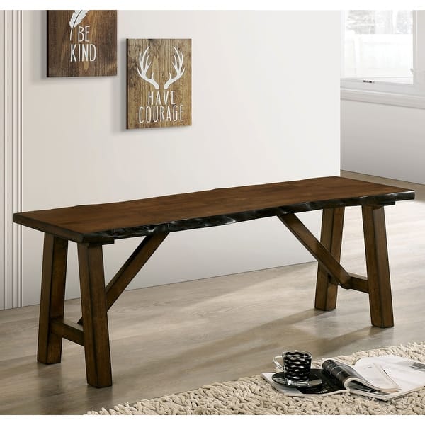 https://ak1.ostkcdn.com/images/products/is/images/direct/9a39c2a8902f5da28f5fd7b62454a7814740b72e/Furniture-of-America-Leesie-Rustic-Walnut-Bench-with-Wooden-Seat.jpg?impolicy=medium