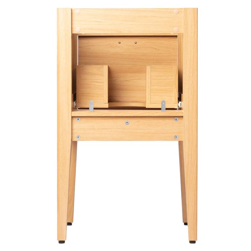 Corbin Classic 1-Drawer Bath Vanity Base Only (Sink Basin Not Included)