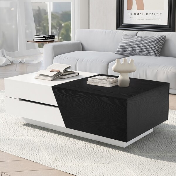 Homeroots 60 Brown Solid Wood Cabinet Enclosed Storage Distressed TV Stand 59.75 x 34.75 x 19