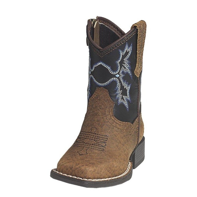 boys ariat work boots
