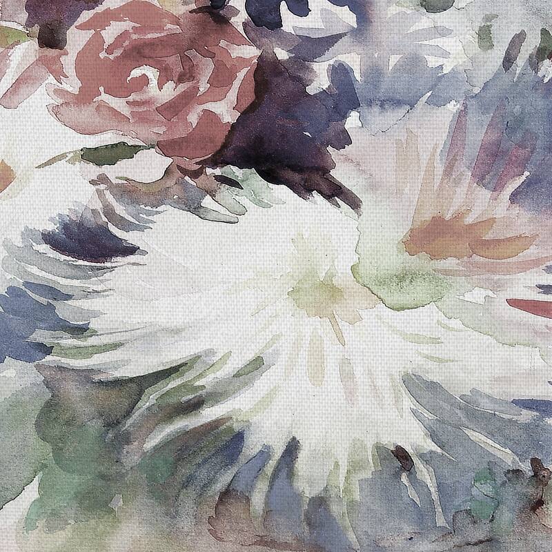 Impromptu Part I Soft by Theresa Troise Heidel Canvas Art Print