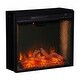 preview thumbnail 5 of 7, SEI Furniture 23" Smart Electric Firebox w/ Remote Control